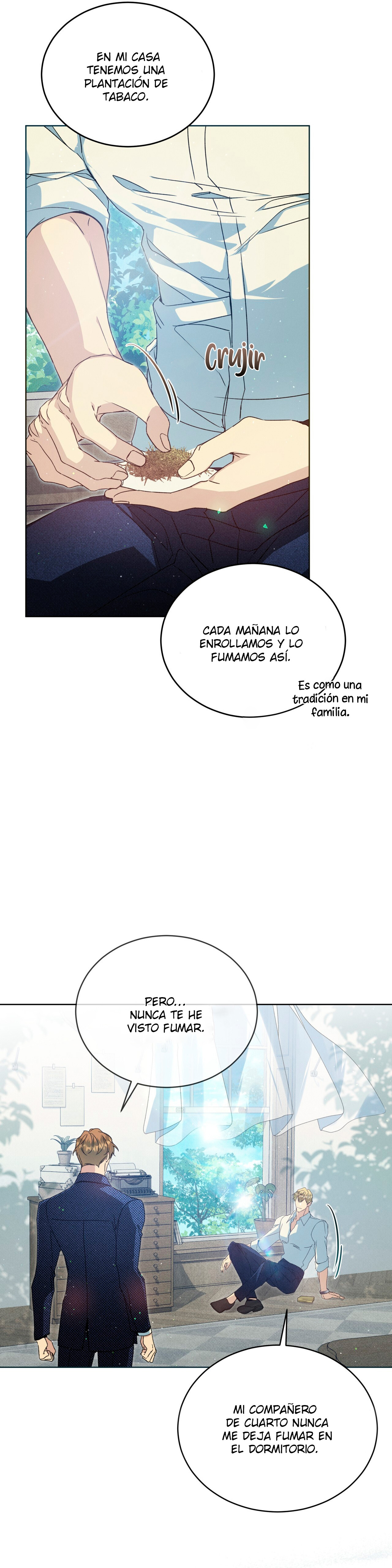 Bad life capítulo 8, página 25