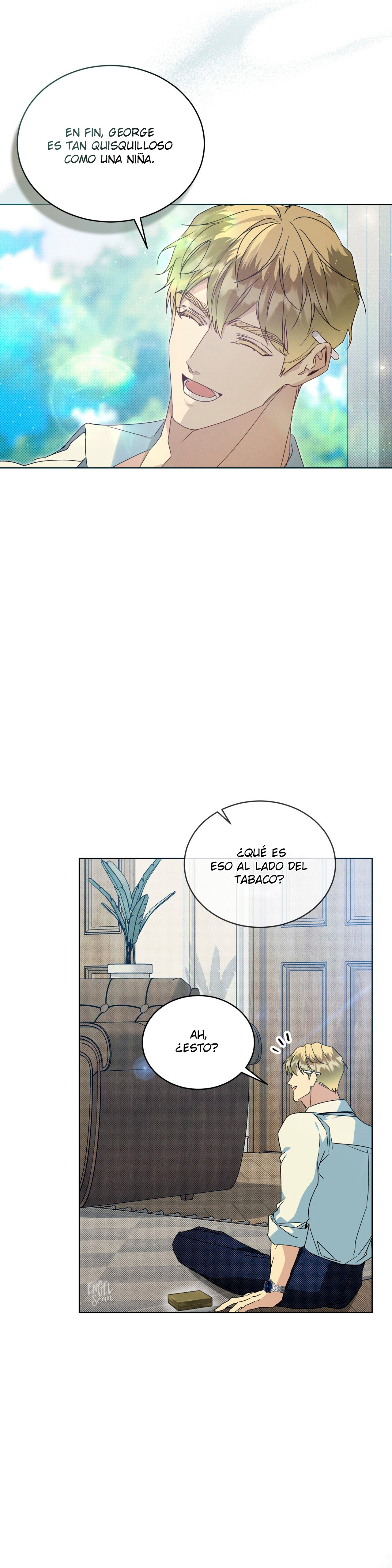 Bad life capítulo 8, página 26
