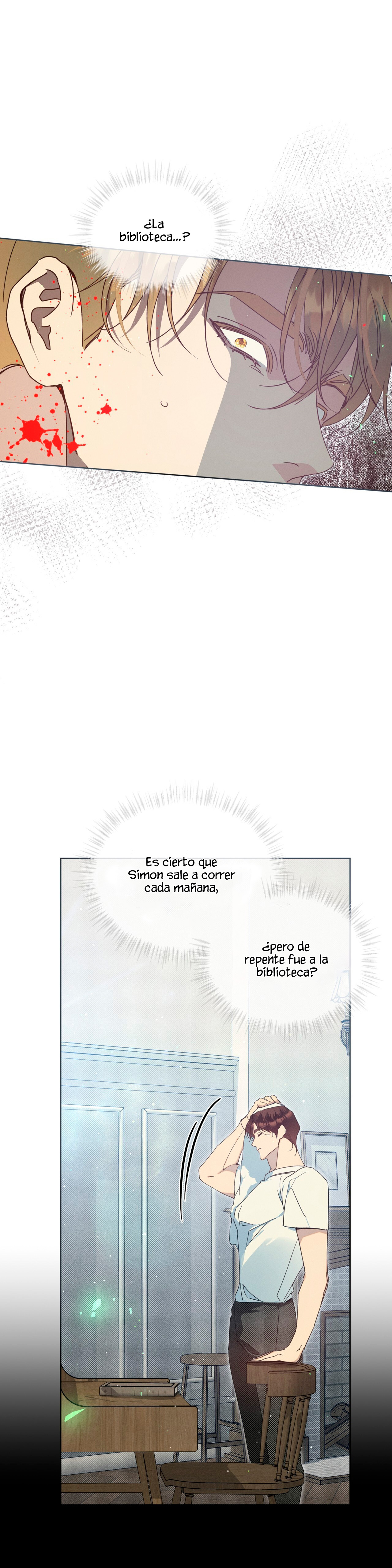 Bad life capítulo 8, página 31