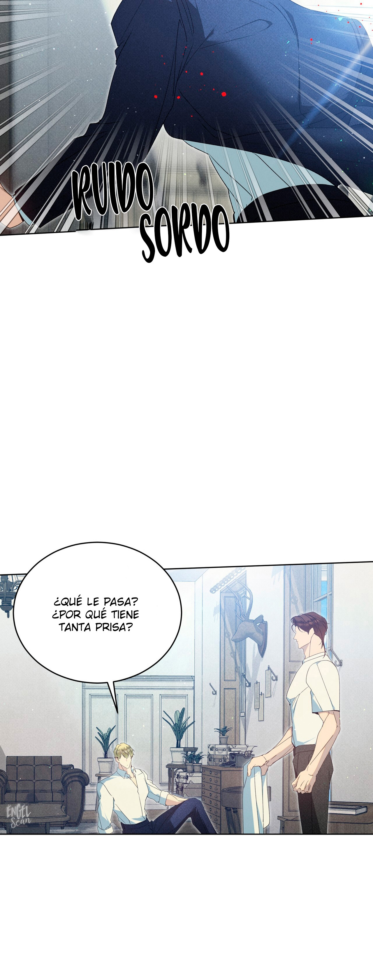 Bad life capítulo 8, página 33