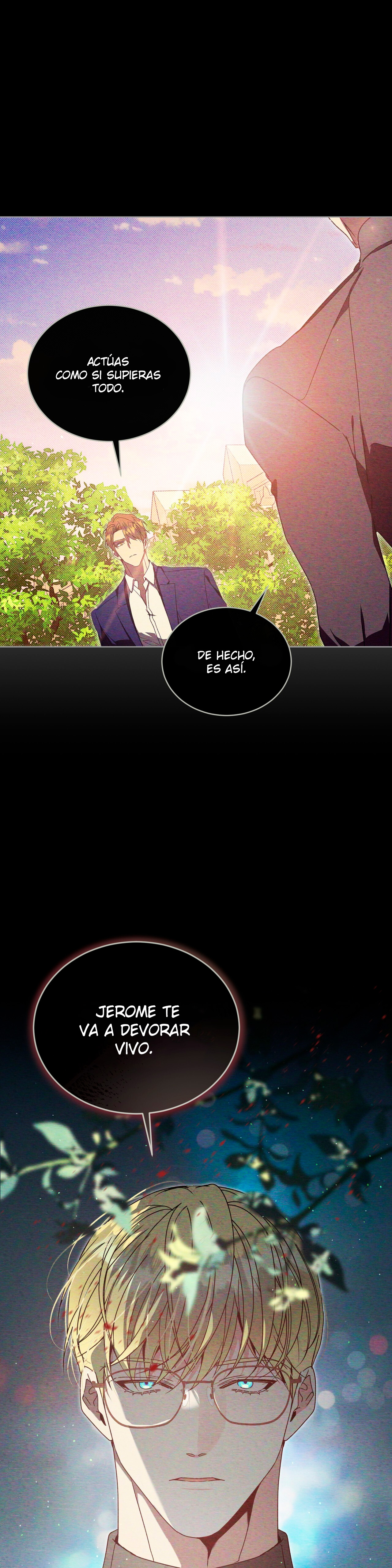 Bad life capítulo 8, página 4