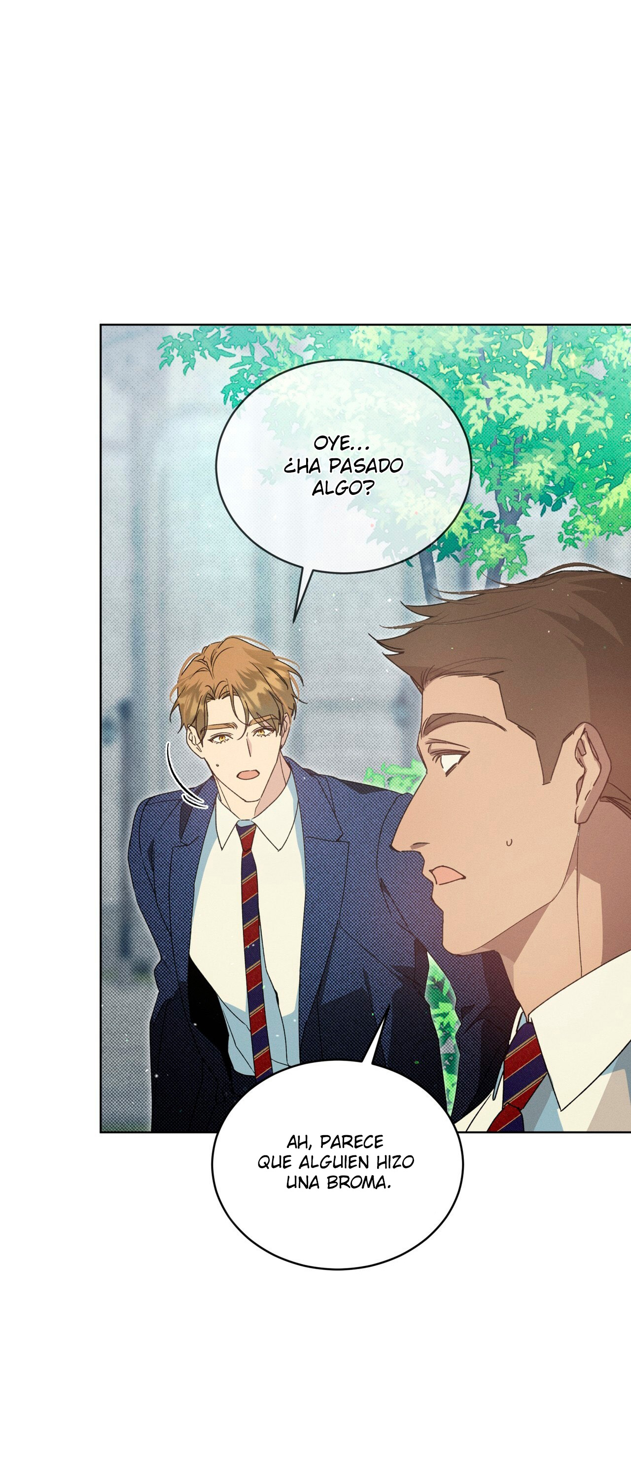 Bad life capítulo 8, página 41