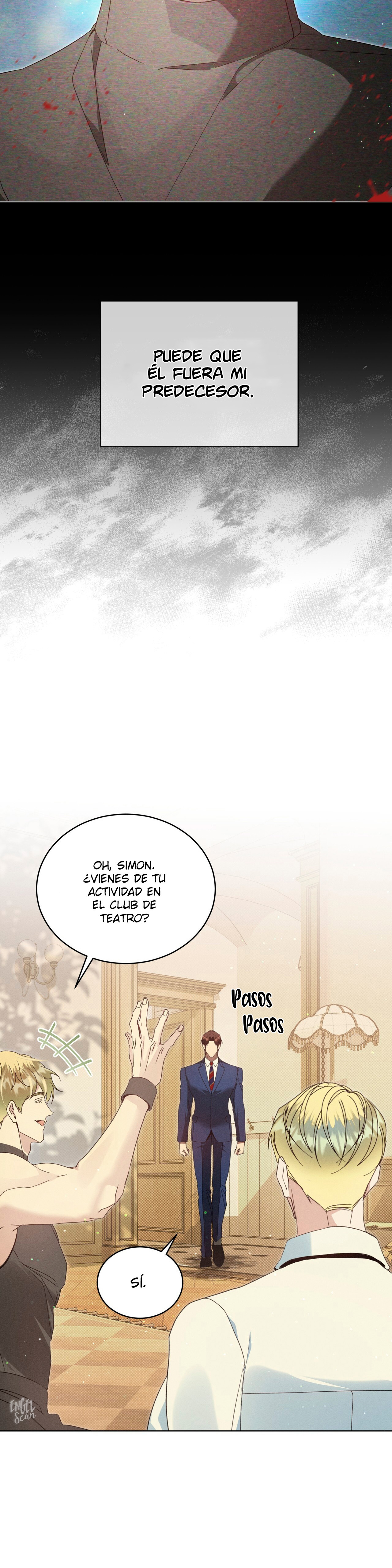 Bad life capítulo 8, página 5