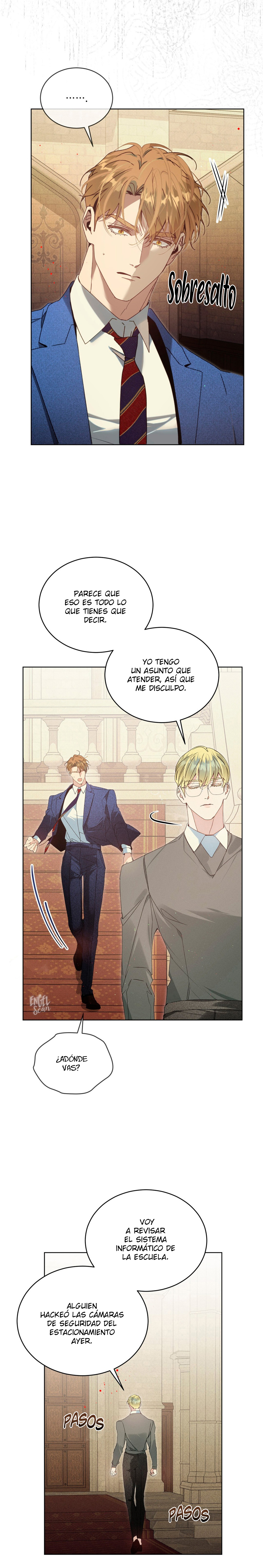 Bad life capítulo 9, página 20