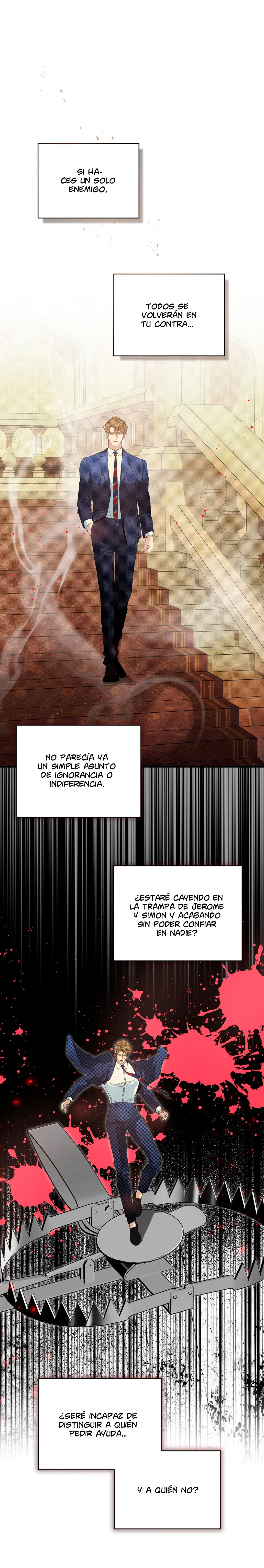 Bad life capítulo 9, página 21