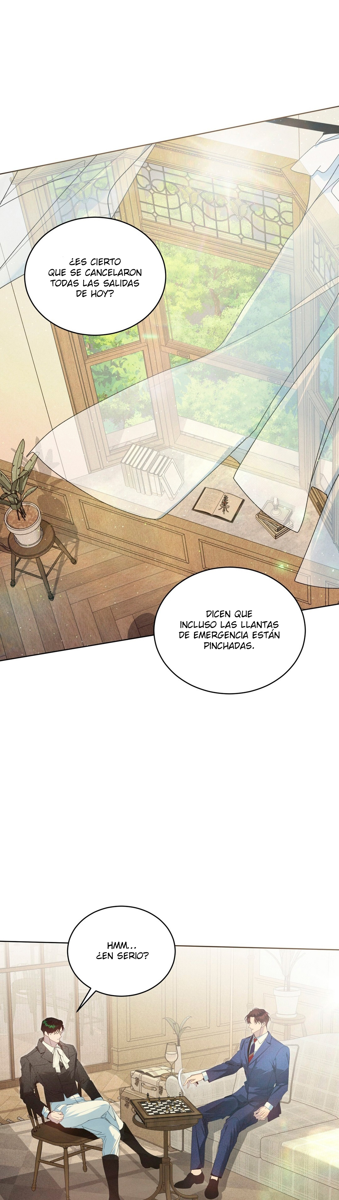 Bad life capítulo 9, página 26