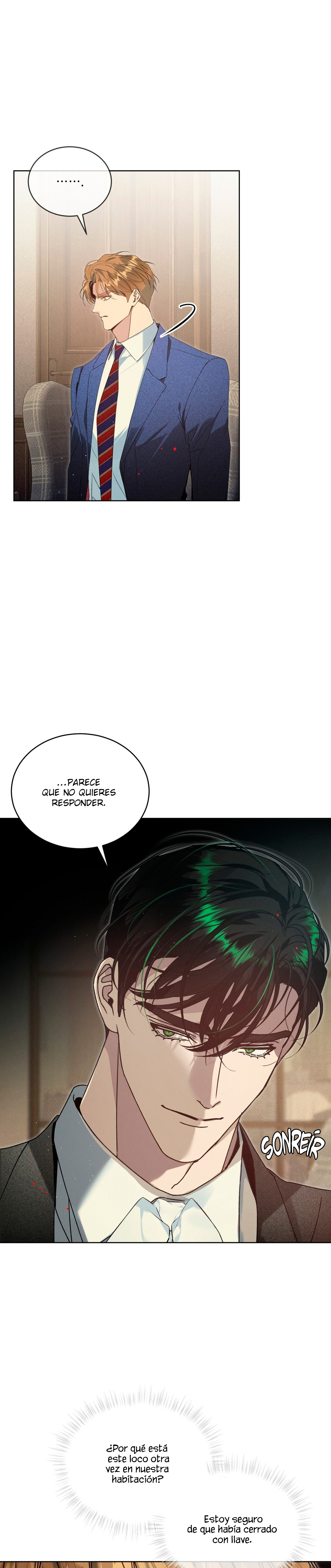 Bad life capítulo 9, página 28