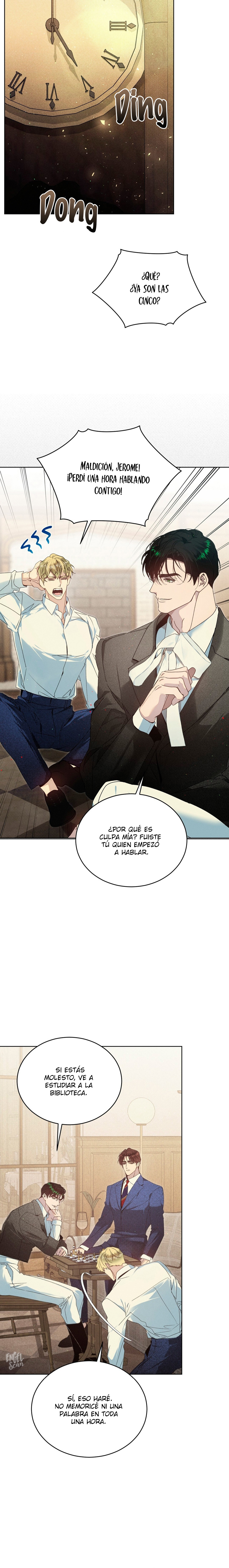 Bad life capítulo 9, página 31