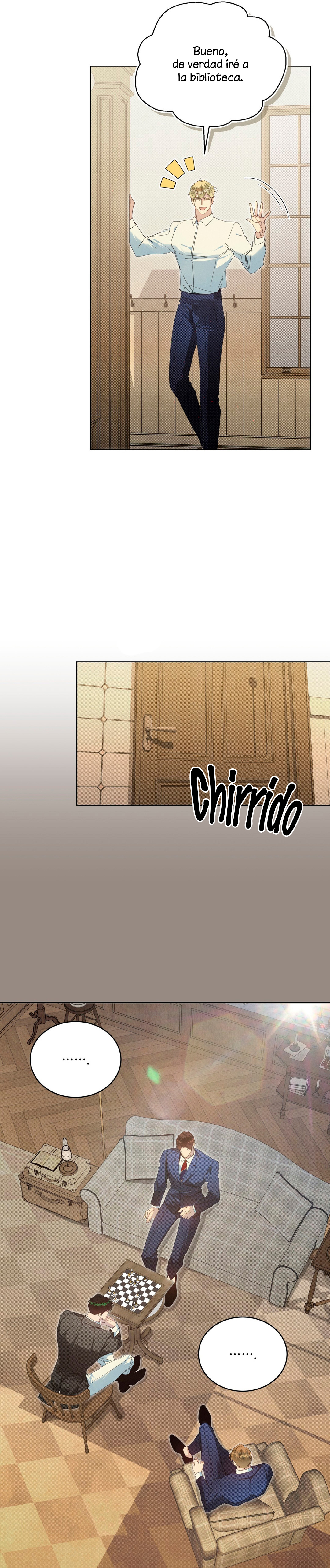 Bad life capítulo 9, página 32