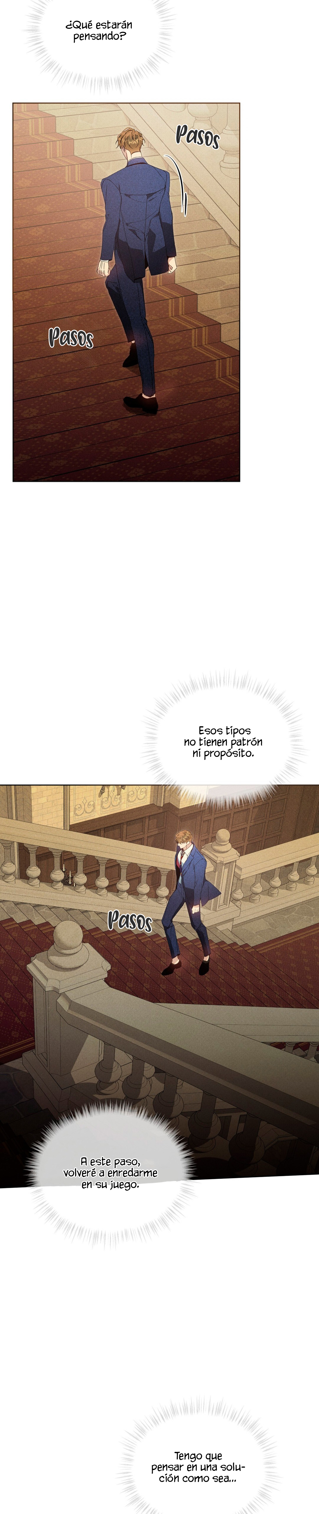 Bad life capítulo 9, página 8