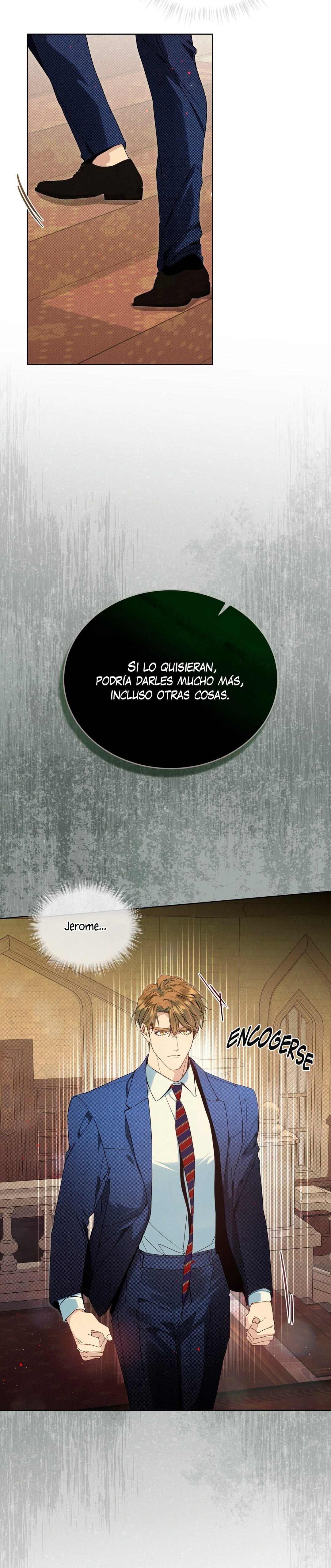 Bad life capítulo 9, página 9