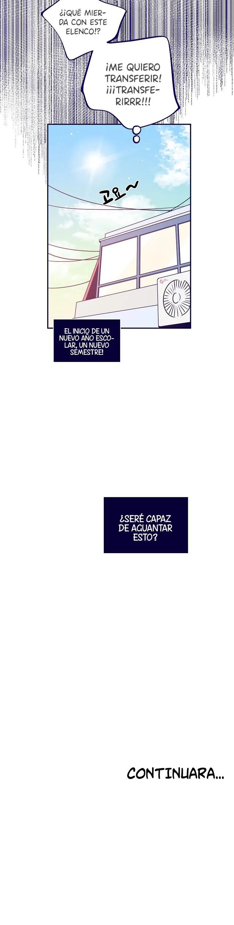 Bailando con un Invitado no deseado capítulo 1, página 11