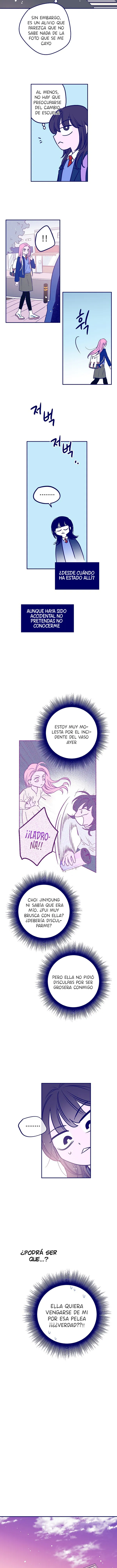 Bailando con un Invitado no deseado capítulo 5, página 12