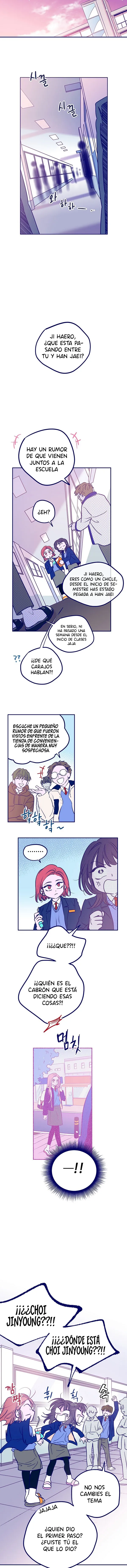 Bailando con un Invitado no deseado capítulo 5, página 2