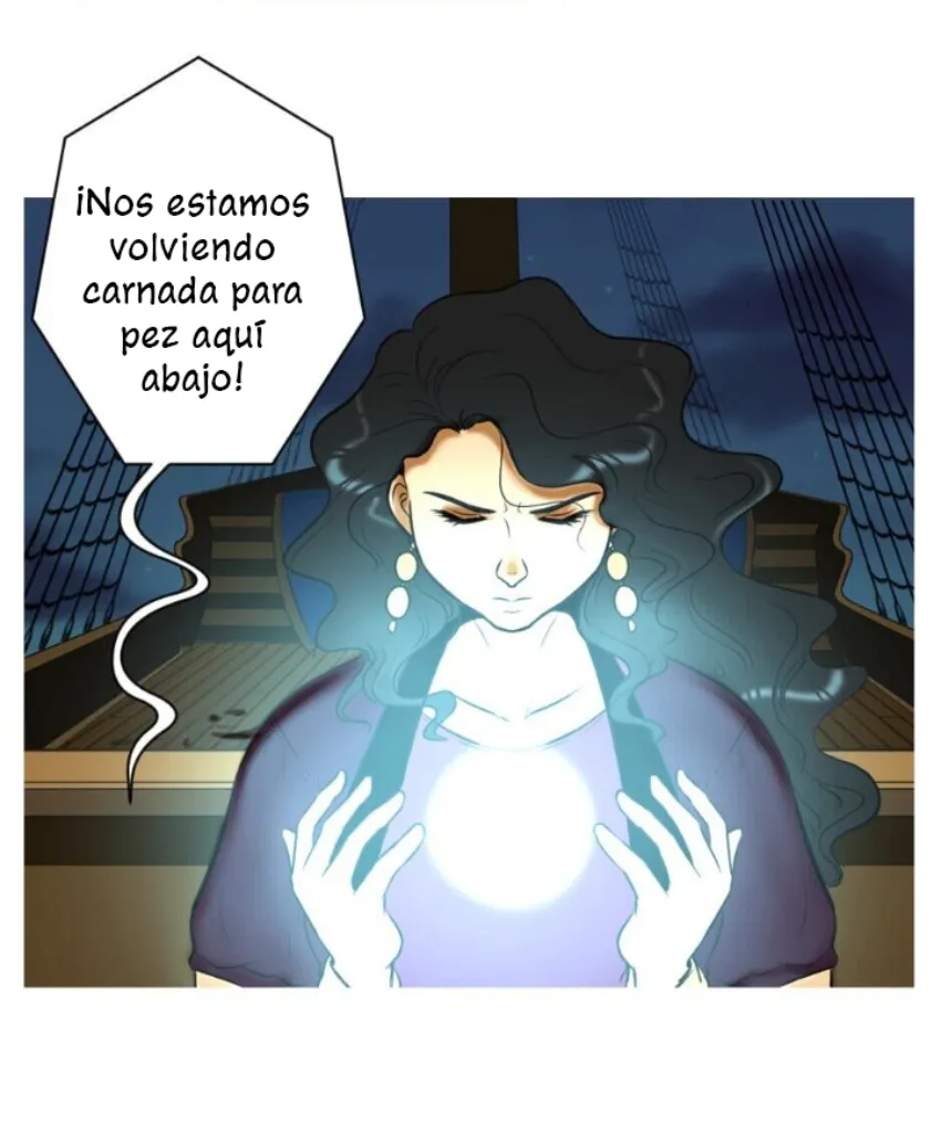 Bajo del mar capítulo 1, página 31