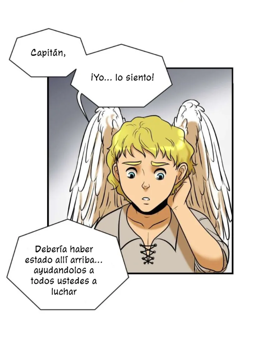 Bajo del mar capítulo 1, página 45