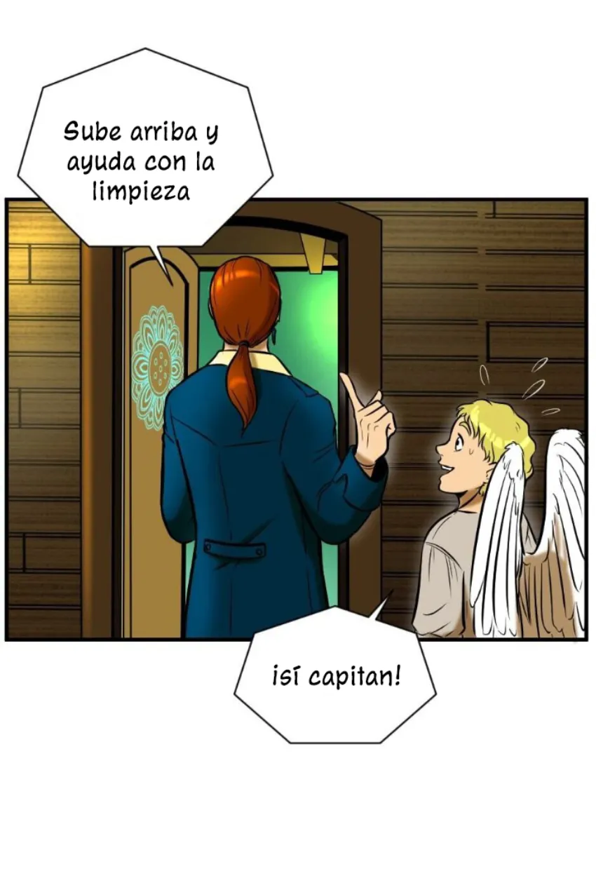 Bajo del mar capítulo 1, página 47