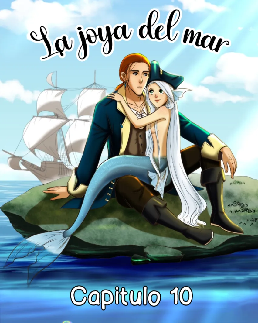 Bajo del mar capítulo 10, página 1