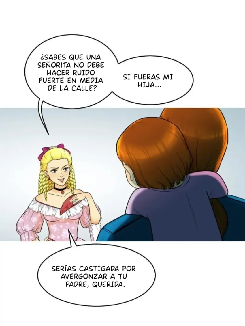 Bajo del mar capítulo 10, página 14