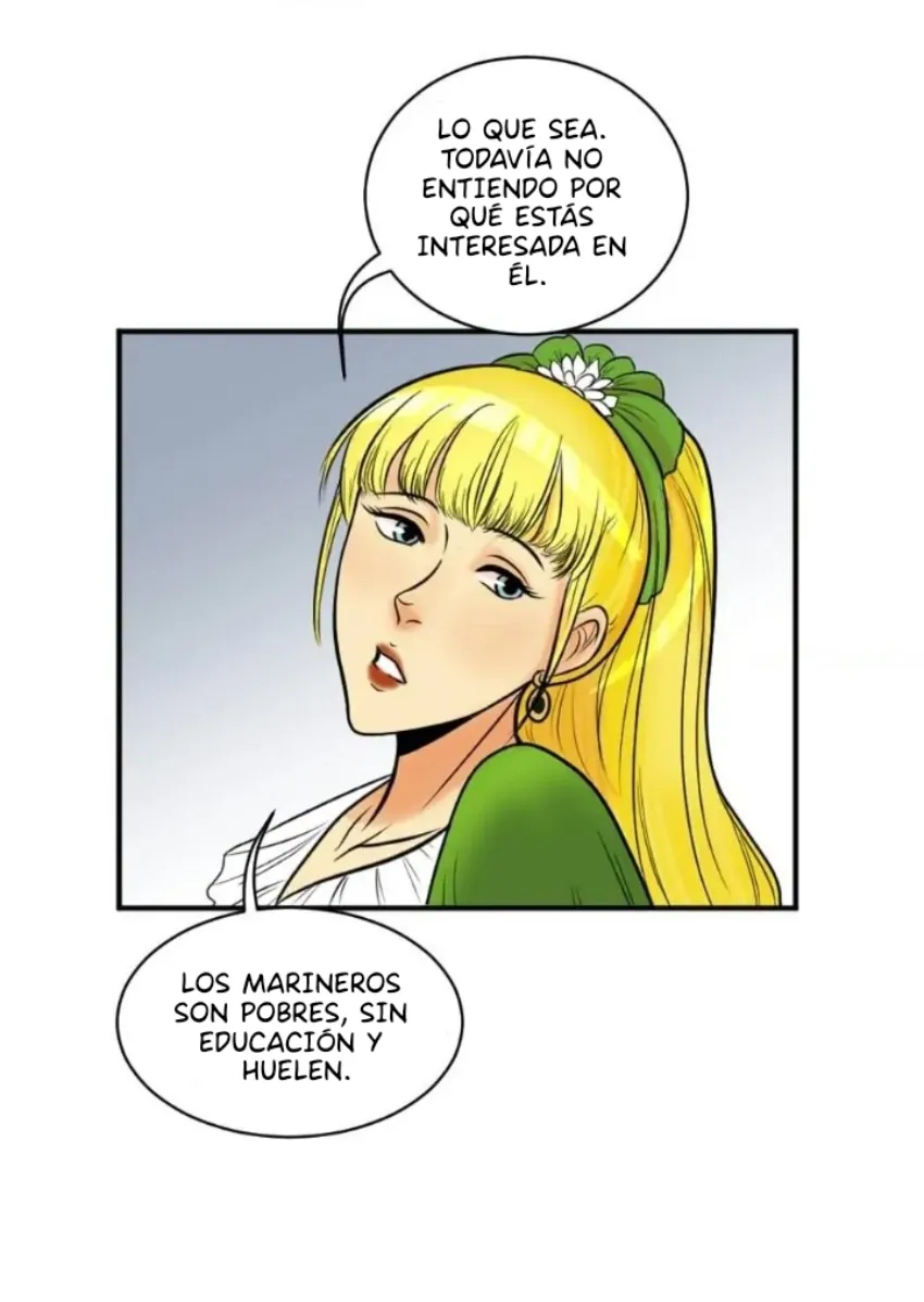 Bajo del mar capítulo 10, página 7