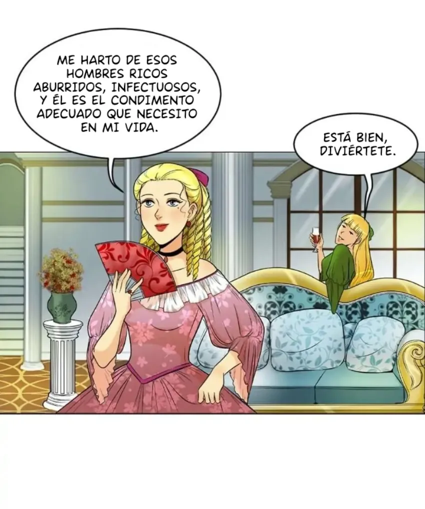 Bajo del mar capítulo 10, página 9