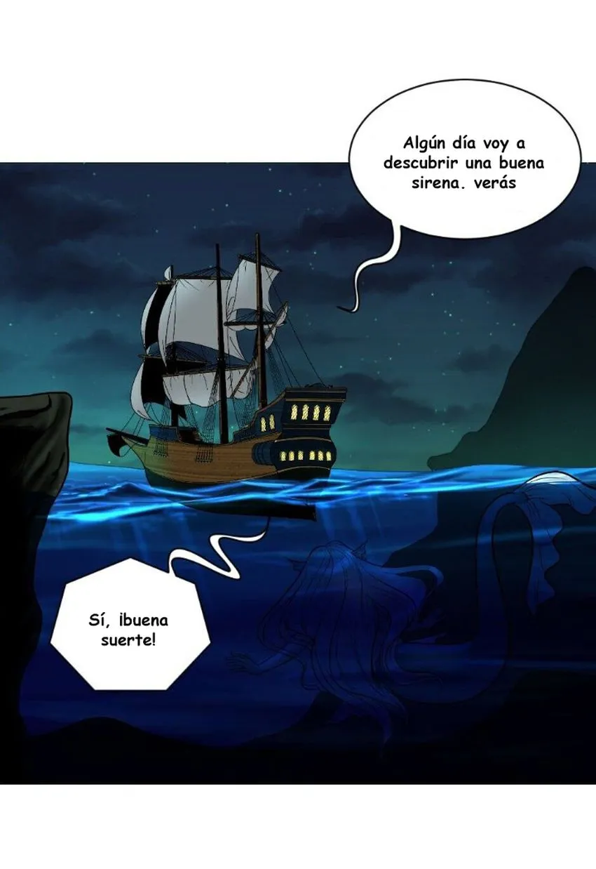 Bajo del mar capítulo 2, página 13