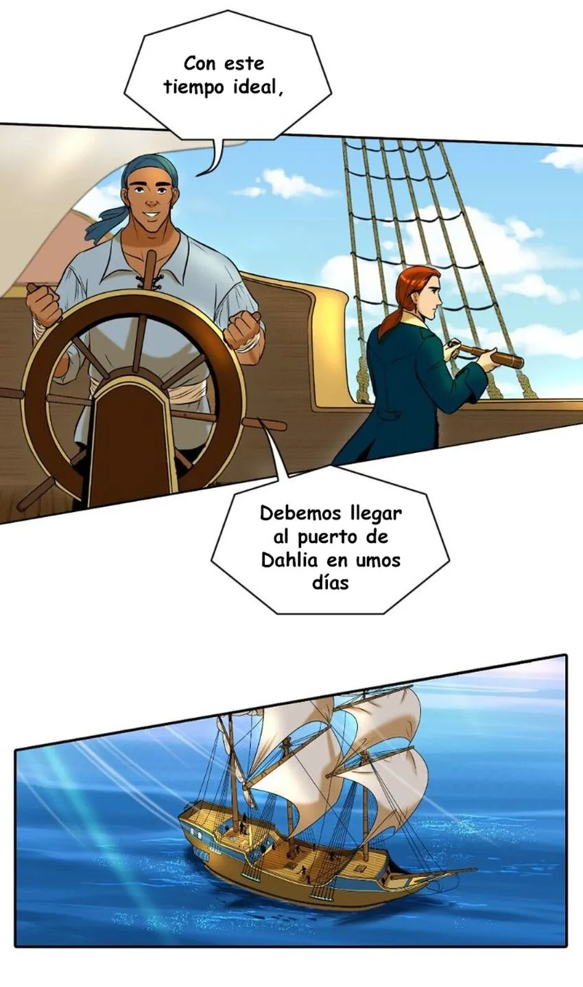 Bajo del mar capítulo 2, página 15