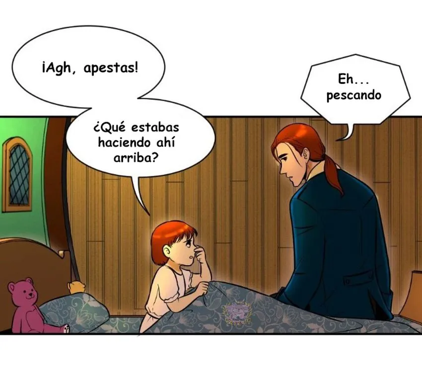 Bajo del mar capítulo 2, página 3