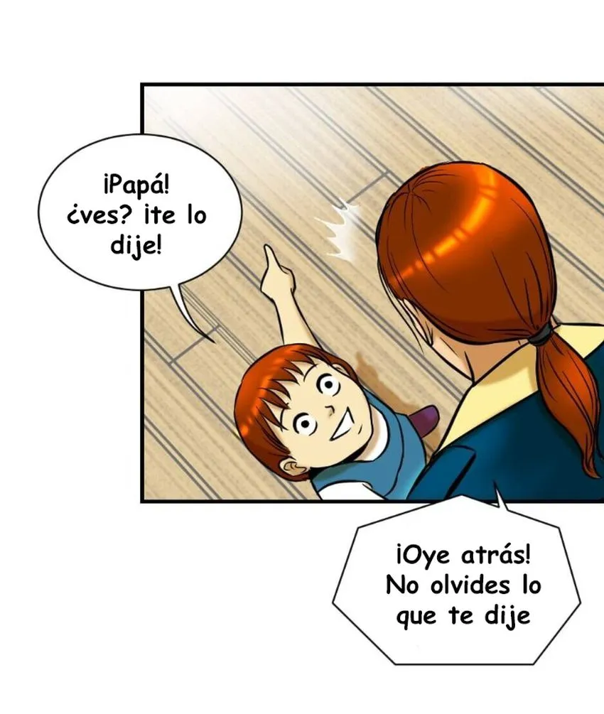 Bajo del mar capítulo 2, página 39