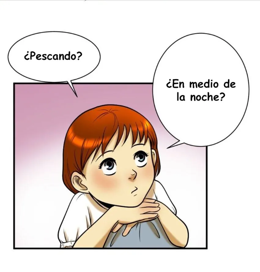 Bajo del mar capítulo 2, página 4
