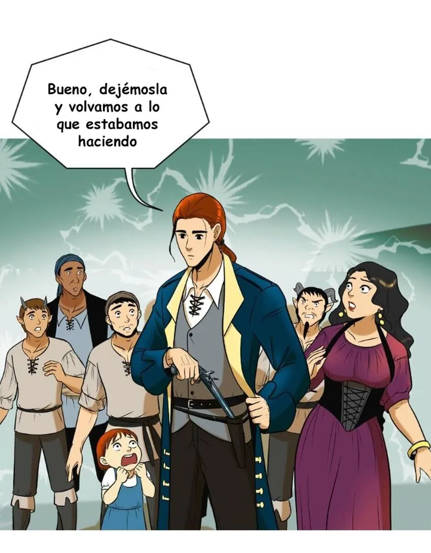 Bajo del mar capítulo 2, página 44