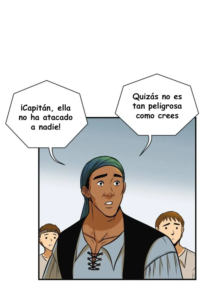 Bajo del mar capítulo 2, página 46