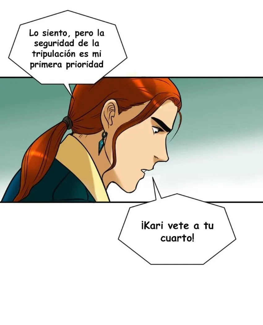 Bajo del mar capítulo 2, página 47