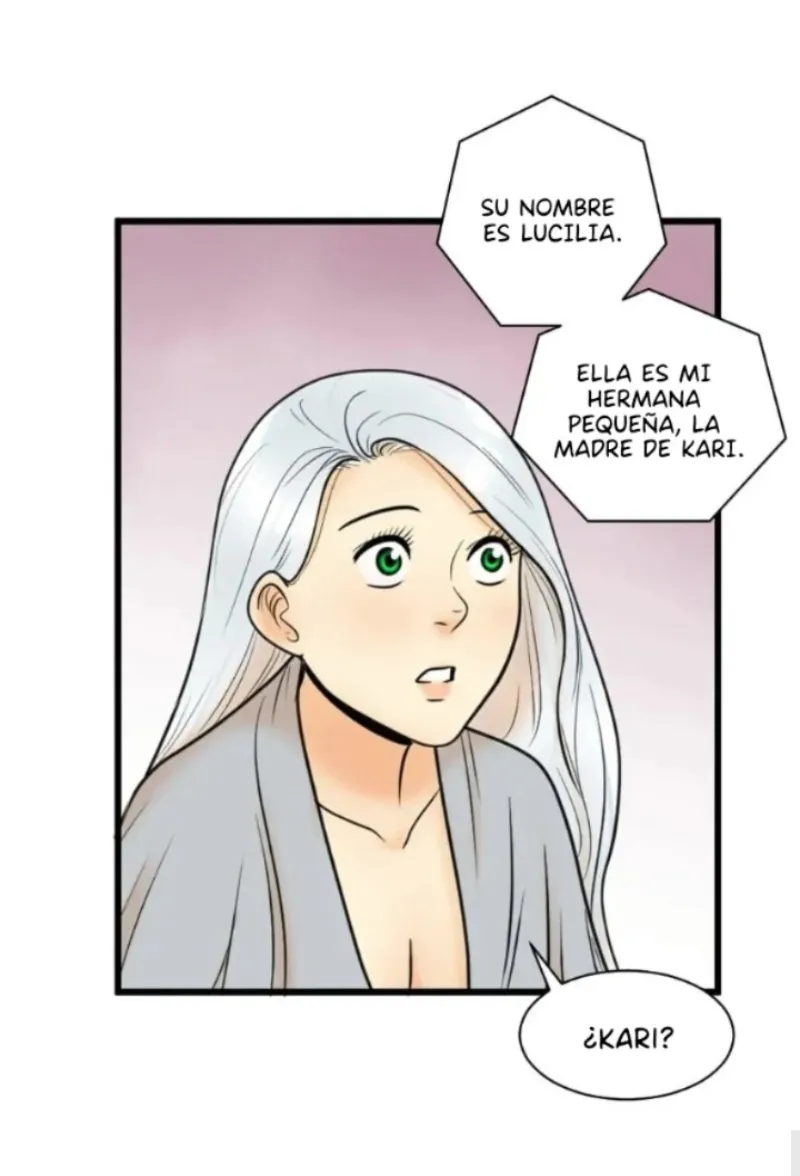 Bajo del mar capítulo 27, página 21