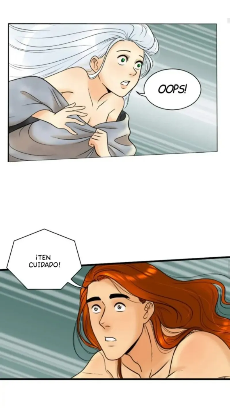 Bajo del mar capítulo 27, página 7