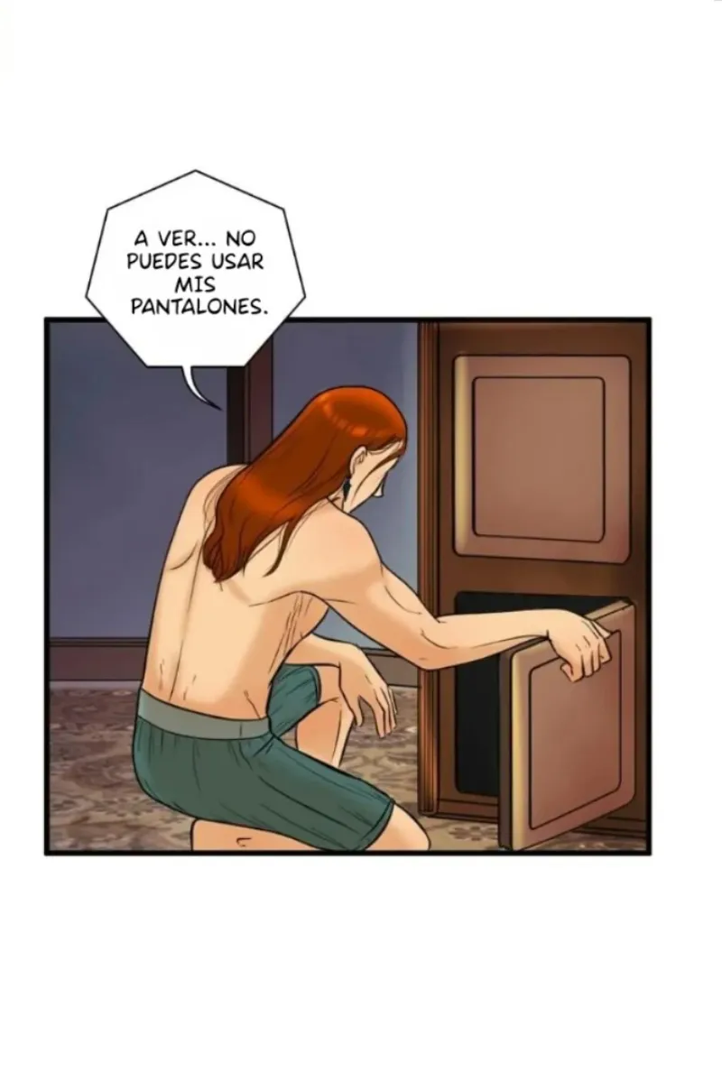 Bajo del mar capítulo 28, página 5