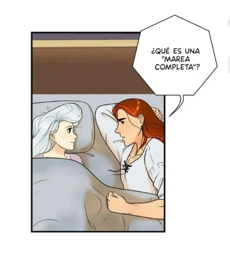 Bajo del mar capítulo 29, página 10