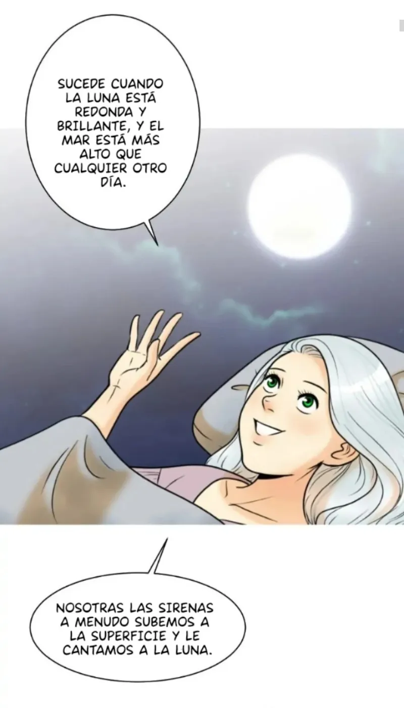 Bajo del mar capítulo 29, página 11