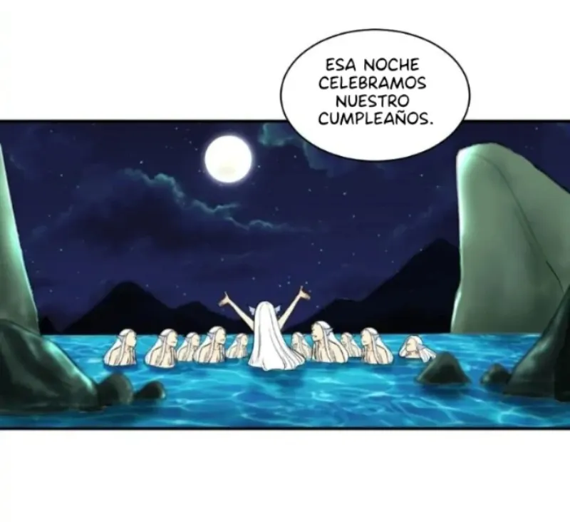 Bajo del mar capítulo 29, página 12
