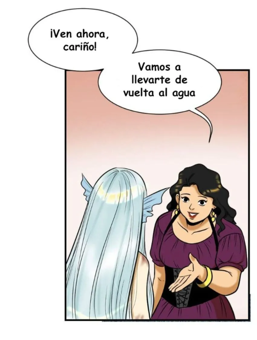 Bajo del mar capítulo 3, página 15