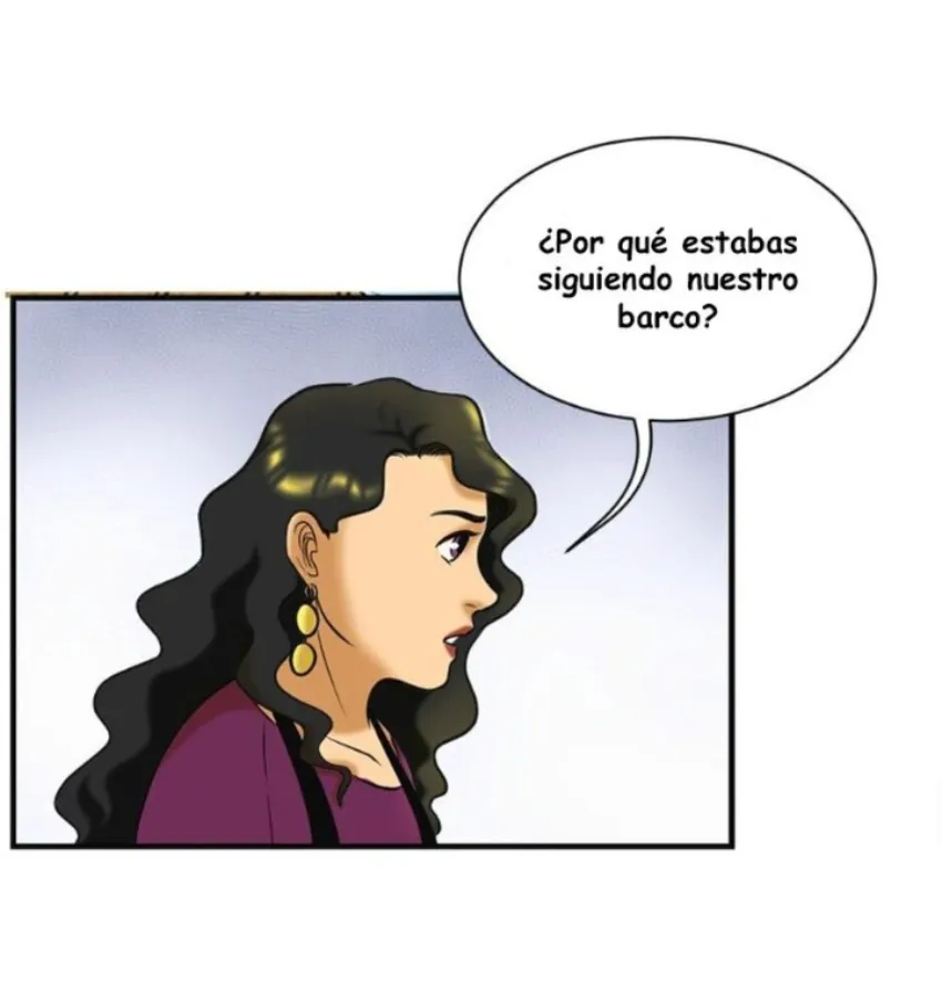 Bajo del mar capítulo 3, página 4