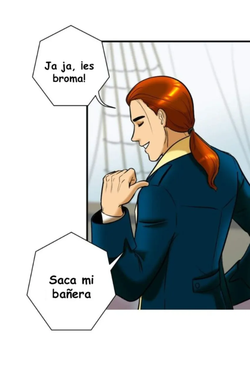 Bajo del mar capítulo 3, página 40