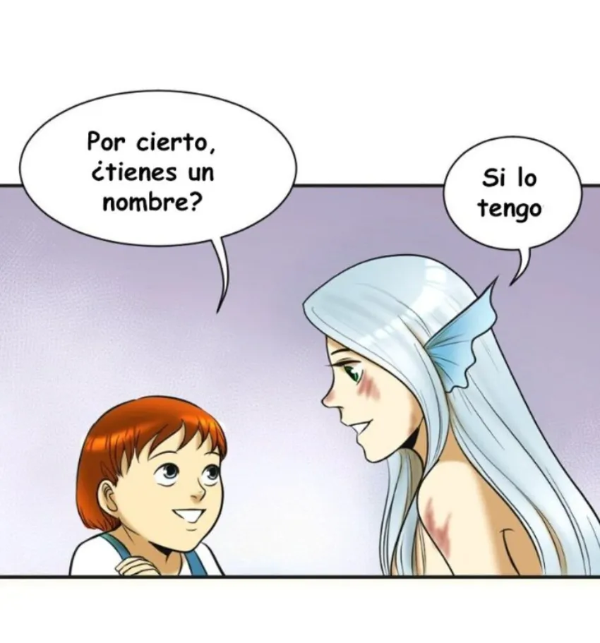 Bajo del mar capítulo 3, página 44