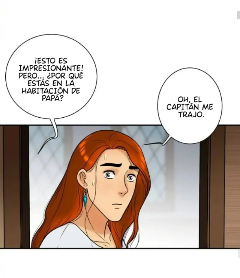 Bajo del mar capítulo 30, página 15