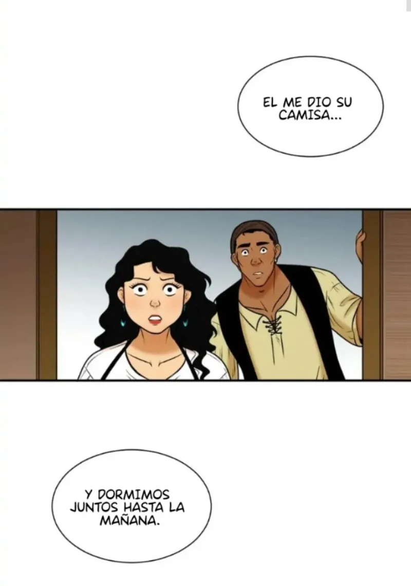 Bajo del mar capítulo 30, página 16
