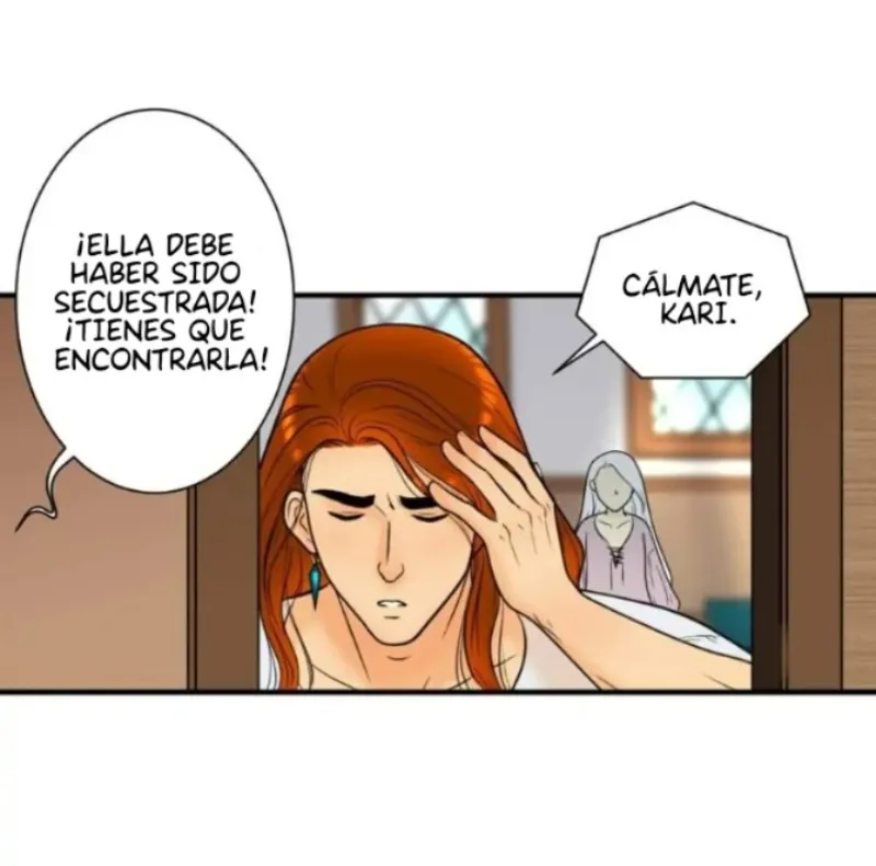 Bajo del mar capítulo 30, página 9