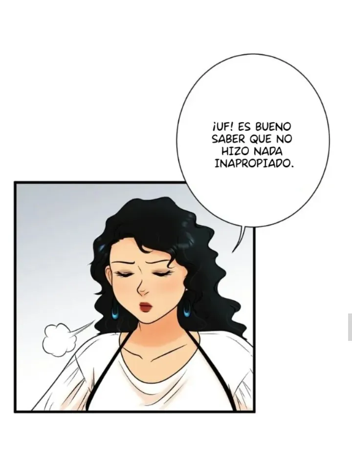 Bajo del mar capítulo 31, página 22