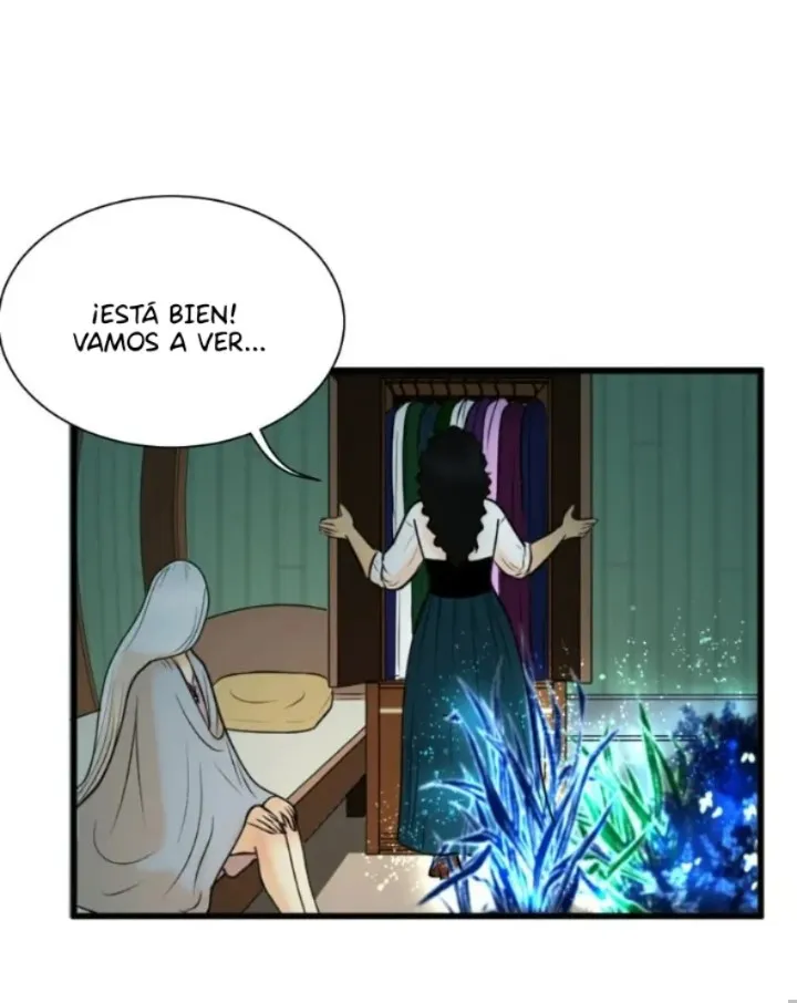Bajo del mar capítulo 31, página 23