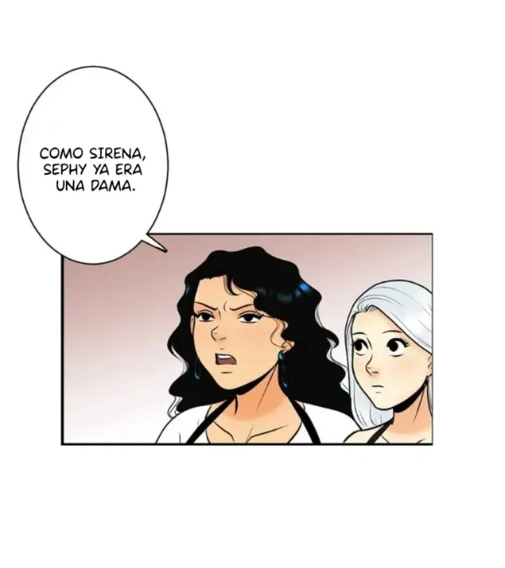 Bajo del mar capítulo 32, página 8