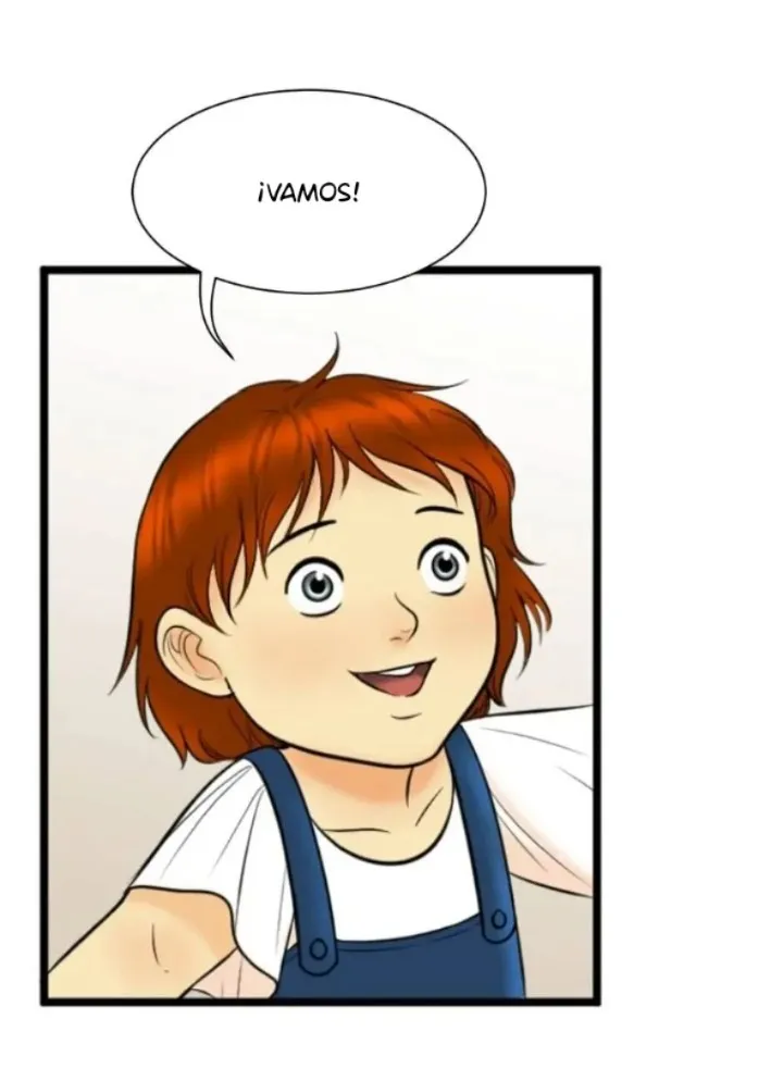 Bajo del mar capítulo 33, página 4